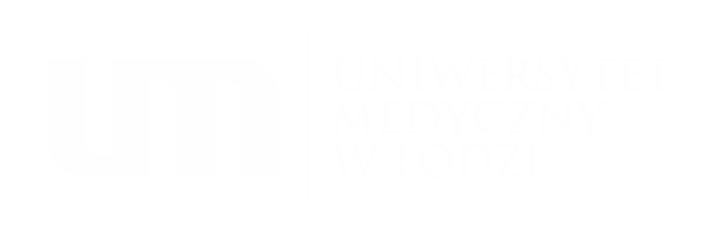 LogoUM białe