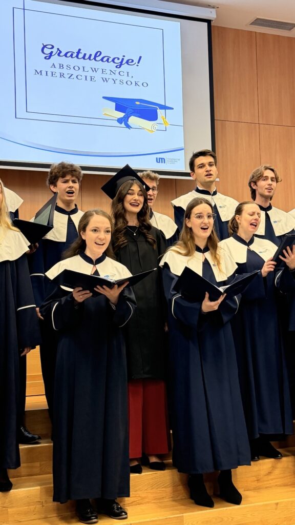 Uroczystości Wręczenia Dyplomów8
