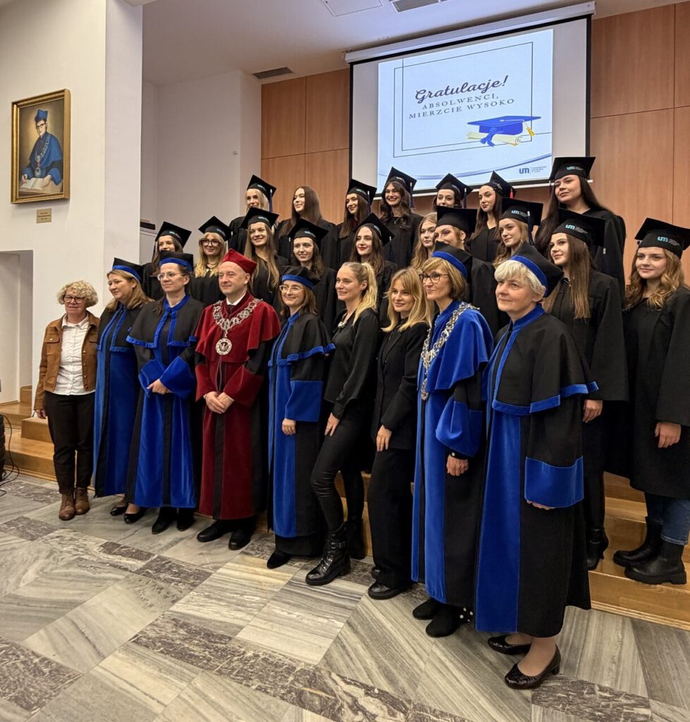 Uroczystości Wręczenia Dyplomów3