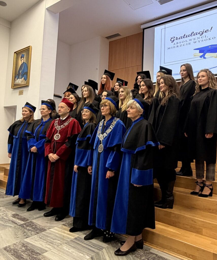 Uroczystości Wręczenia Dyplomów5