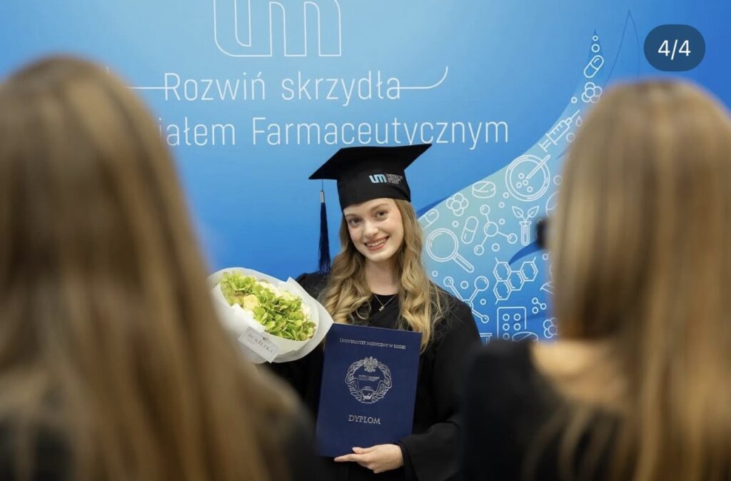 Uroczystości Wręczenia Dyplomów6