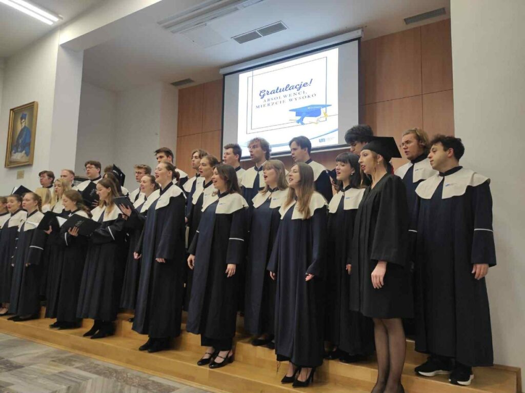 Uroczystości Wręczenia Dyplomów1