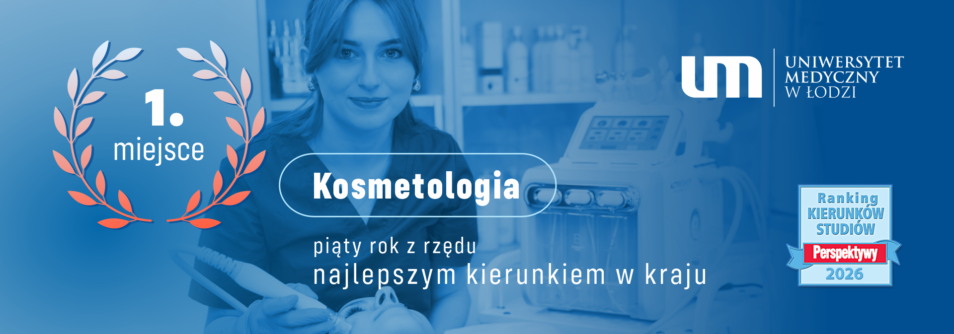 Perspektywy kosmetologia