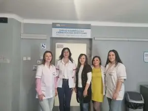 Staż dydaktyczny przedstawicielek Uniwersytetu Jana Kochanowskiego w Kielcach na naszym Wydziale